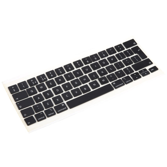 UK Version Keycaps for MacBook Pro 13 inch / 16 inch M1 A2251 A2289 A2141 2019 2020 - Keyboard by buy2fix | Online Shopping UK | buy2fix