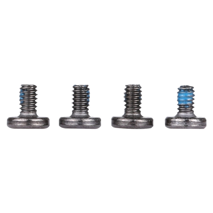 4 PCS CPU Cooling Fan Screws For MacBook Pro A1706 / A1708 / A1707 / A2159 / A2289 / A2338 / A1989 / A1990 / A2251 - Screws by buy2fix | Online Shopping UK | buy2fix