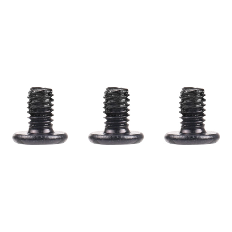 6 PCS Screen Hinge Screws For MacBook Pro 13.3 inch A1706 / A1398 / A1425 / A1502 / A1465 / A1466 / A1708 / A1989 / A2159 / A2289 / A2251 / A1707 / A1990 / A2338 - Screws by buy2fix | Online Shopping UK | buy2fix