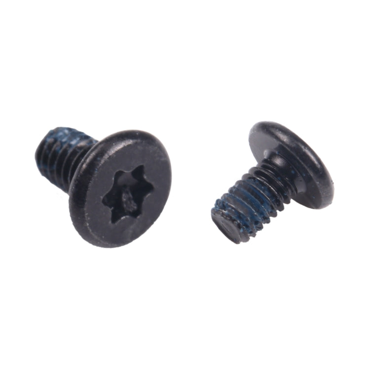 6 PCS Screen Hinge Screws For MacBook Pro 13.3 inch A1706 / A1398 / A1425 / A1502 / A1465 / A1466 / A1708 / A1989 / A2159 / A2289 / A2251 / A1707 / A1990 / A2338 - Screws by buy2fix | Online Shopping UK | buy2fix