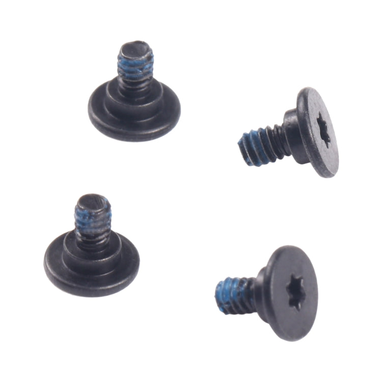 4 PCS Heat Sink Screws For MacBook Pro 13.3 inch A1706 / A1708 / A1989 / A2159 / A2289 / A2251 / A2338 / A1707 / A1990 - Screws by buy2fix | Online Shopping UK | buy2fix