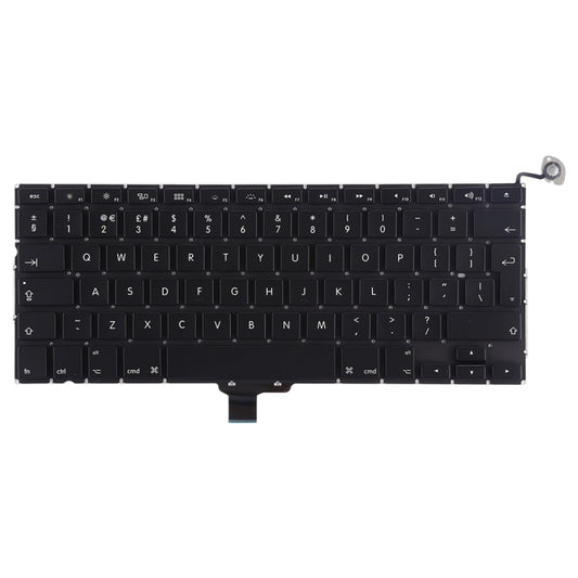 UK Version Keyboard for MacBook Pro 13 inch A1278 - Keyboard by buy2fix | Online Shopping UK | buy2fix