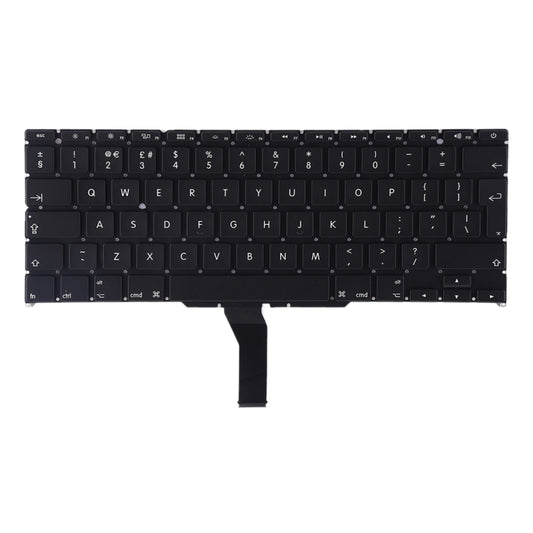 UK Version Keyboard for MacBook Air 11 inch A1370 (2011) / A1465 (2012 - 2015) - Keyboard by buy2fix | Online Shopping UK | buy2fix