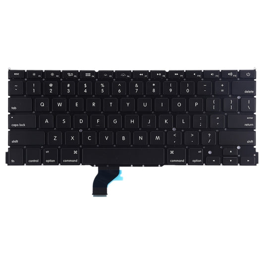 US Version Keyboard for MacBook Pro 13 inch A1502 - Keyboard by buy2fix | Online Shopping UK | buy2fix