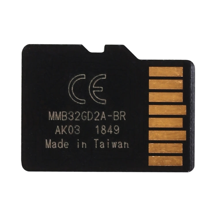 Richwell 32GB High Speed Class 10 Micro SD(TF) Memory Card - Micro SD Card by Richwell | Online Shopping UK | buy2fix