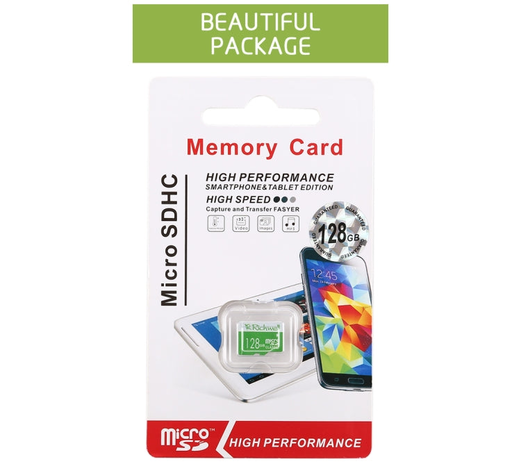 Richwell 32GB High Speed Class 10 Micro SD(TF) Memory Card - Micro SD Card by Richwell | Online Shopping UK | buy2fix