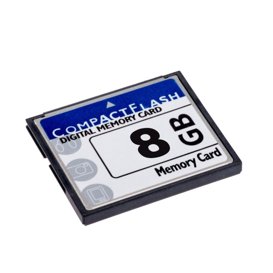 8GB Compact Flash Card - CF Card by buy2fix | Online Shopping UK | buy2fix
