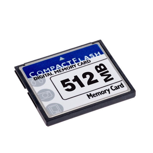 512MB Compact Flash Card - CF Card by buy2fix | Online Shopping UK | buy2fix