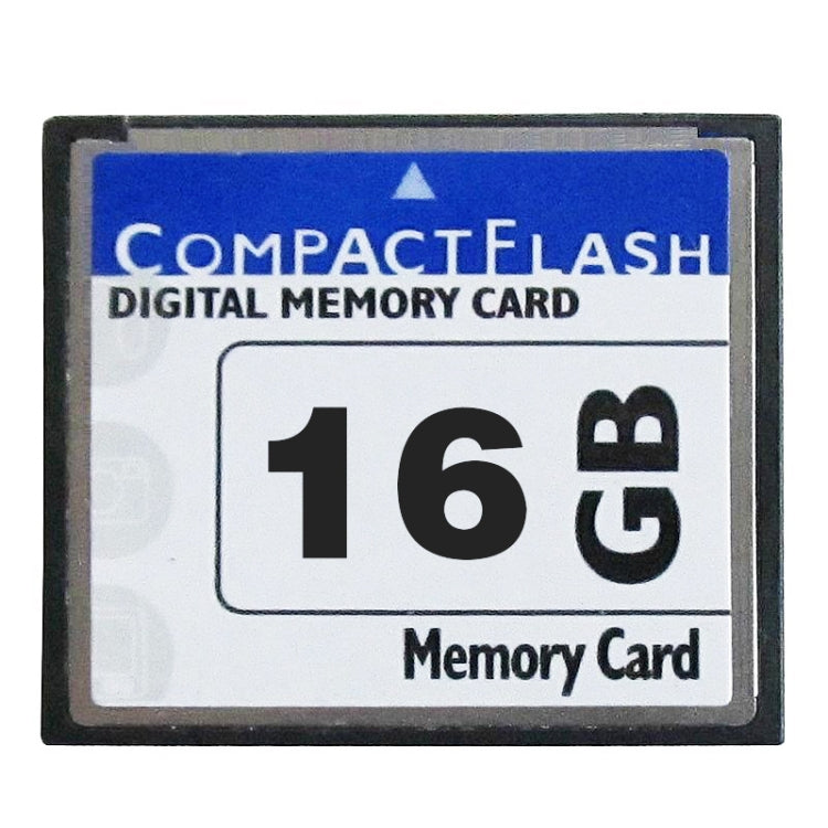 16GB Compact Flash Card - CF Card by buy2fix | Online Shopping UK | buy2fix
