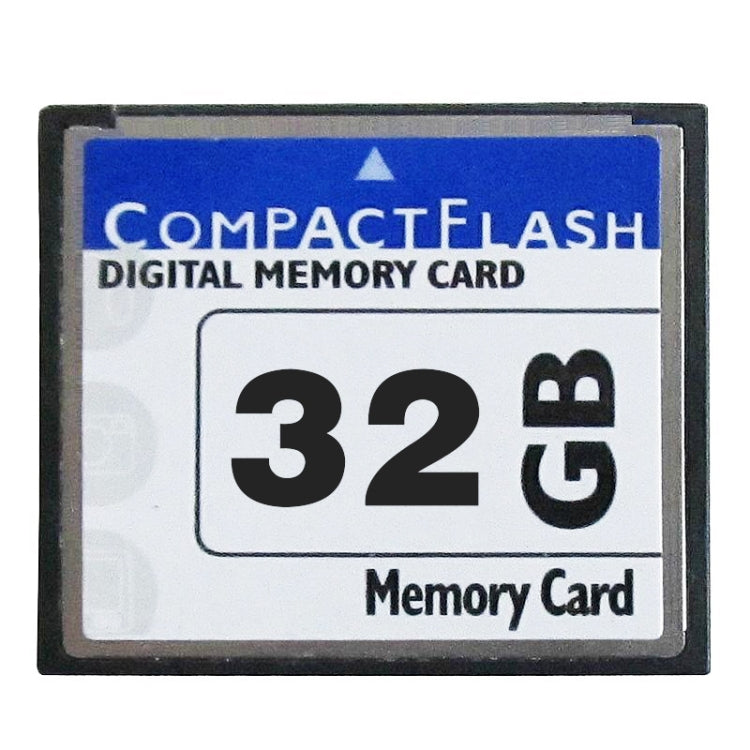 32GB Compact Flash Card - CF Card by buy2fix | Online Shopping UK | buy2fix