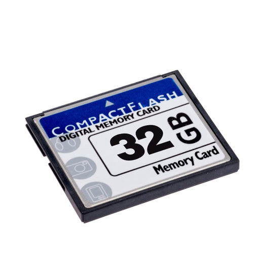 32GB Compact Flash Card - CF Card by buy2fix | Online Shopping UK | buy2fix