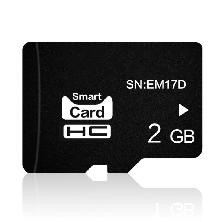eekoo 2GB CLASS 4 TF(Micro SD) Memory Card - Micro SD Card by eekoo | Online Shopping UK | buy2fix