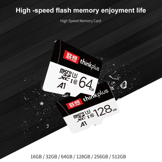 Lenovo 64GB TF (Micro SD) Card High Speed Memory Card - Micro SD Card by Lenovo | Online Shopping UK | buy2fix