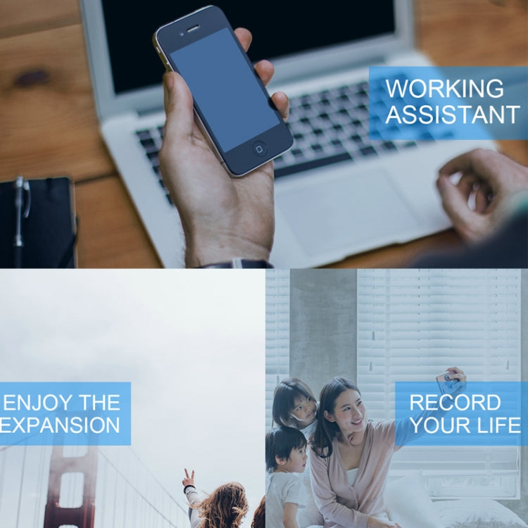 MICRODATA 64GB U3 Blue and Black TF(Micro SD) Memory Card by MiCRODATA