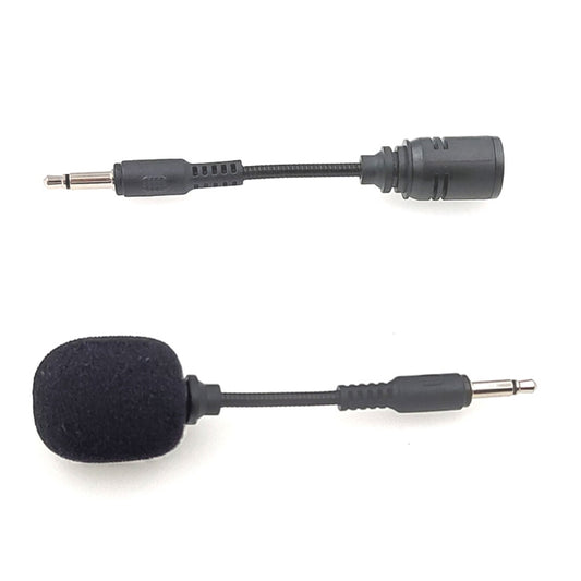 ZJ002MR-01 Mono 3.5mm Plug Bluetooth Wireless Interpreter Tour Guide Megaphone Straight Microphone by buy2fix