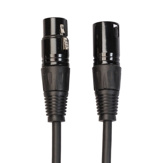 1.8m 3-Pin XLR Male to XLR Female MIC Shielded Cable Microphone Audio Cord - Microphone Audio Cable & Connector by buy2fix | Online Shopping UK | buy2fix
