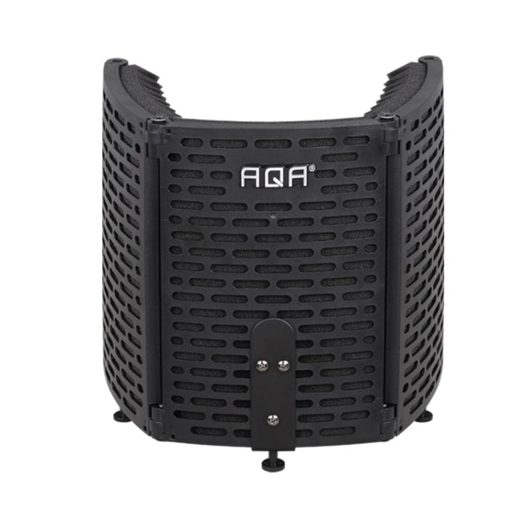 H-3 Microphone Soundproof Cover Wind Screen Noise Reduction Bracket (Black) - Windshield by buy2fix | Online Shopping UK | buy2fix