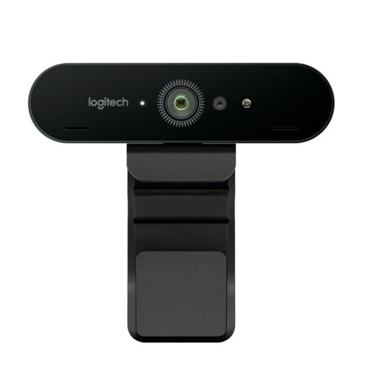 Logitech C1000e BRIO 4K HD Wide-angle Live Computer Camera with Microphone by Logitech