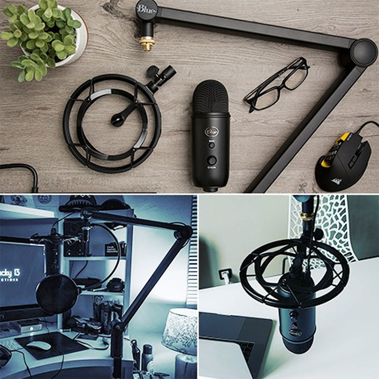 Logitech Blue Radius III Live Microphone Metal Stand by Logitech