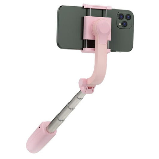 FEIYUTECH Vimble One Handheld Stabilizer Smart Single Axis Follow-Up Anti-Shake Gimbal(Pink) by buy2fix