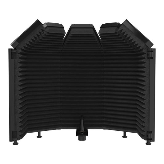 XTUGA BURNER Pro 5 Door Recording Microphone Isolation Shield - Windshield by XTUGA | Online Shopping UK | buy2fix