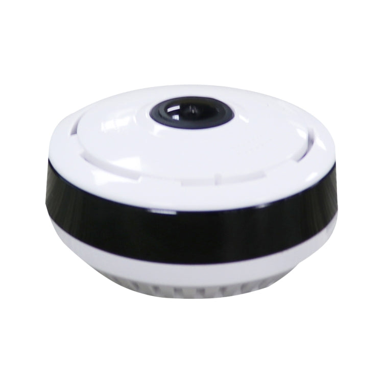 JJX-1801 Fisheye Wide Angle 1.0MP Smart Wireless Wifi IP Camera, Support TF Card (128GB Max) - 360 Degree Camera by buy2fix | Online Shopping UK | buy2fix