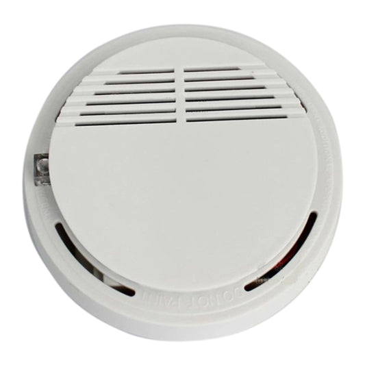 SS-168 First Alert Battery-Operated Fire Smoke Alarm Detector(White) - Smoke Gas Detector by buy2fix | Online Shopping UK | buy2fix