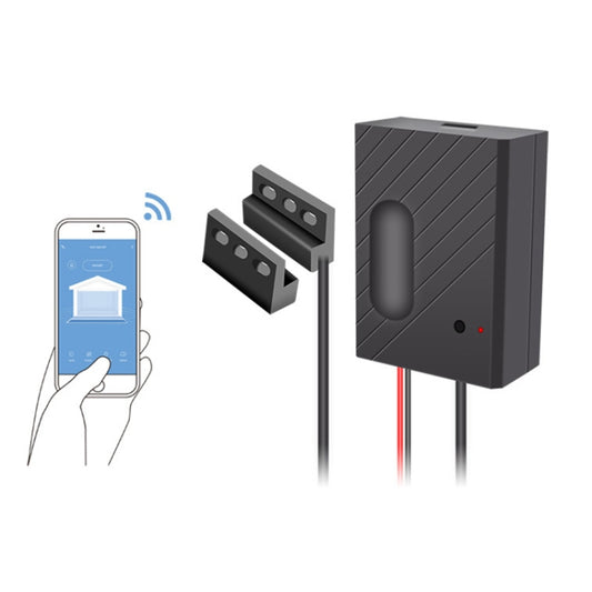 DY-CK400A Garage Door Switch Wireless WiFi Remote Controller, Support for Alexa Voice Control & APP Control & Multi-person Sharing by buy2fix