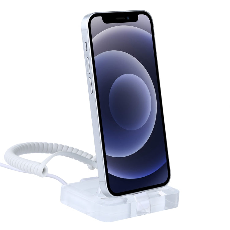 S30 Burglar Display Holder / Anti-theft Display Stand with Remote Control for iPhone / iPod with 8-Pin Port - Security Display Holders by buy2fix | Online Shopping UK | buy2fix