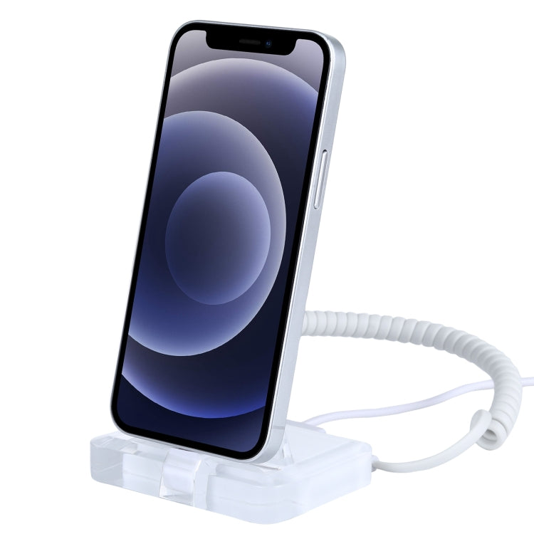 S30 Burglar Display Holder / Anti-theft Display Stand with Remote Control for iPhone / iPod with 8-Pin Port - Security Display Holders by buy2fix | Online Shopping UK | buy2fix