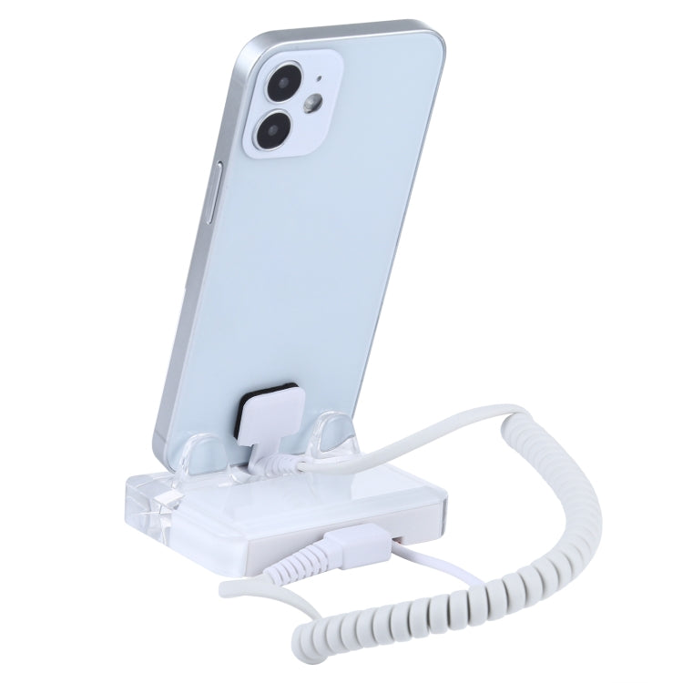 S30 Burglar Display Holder / Anti-theft Display Stand with Remote Control for iPhone / iPod with 8-Pin Port - Security Display Holders by buy2fix | Online Shopping UK | buy2fix