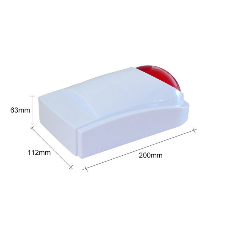 CW-01 Wireless Disabled Toilet Alarm Call Button Set - Others Alarm by buy2fix | Online Shopping UK | buy2fix