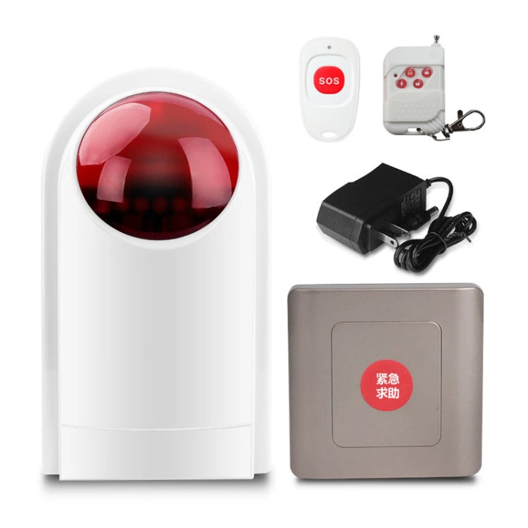 CW-01 Wireless Disabled Toilet Alarm Call Button Set - Others Alarm by buy2fix | Online Shopping UK | buy2fix