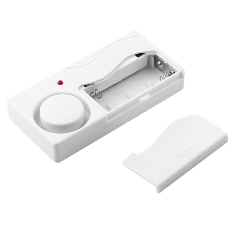 Home Security Wireless Remote Control Door Window Siren Magnetic Sensor Alarm Warning, 1 Remote Controller + 3 Magnetic Sensors - Door Window Alarm by buy2fix | Online Shopping UK | buy2fix