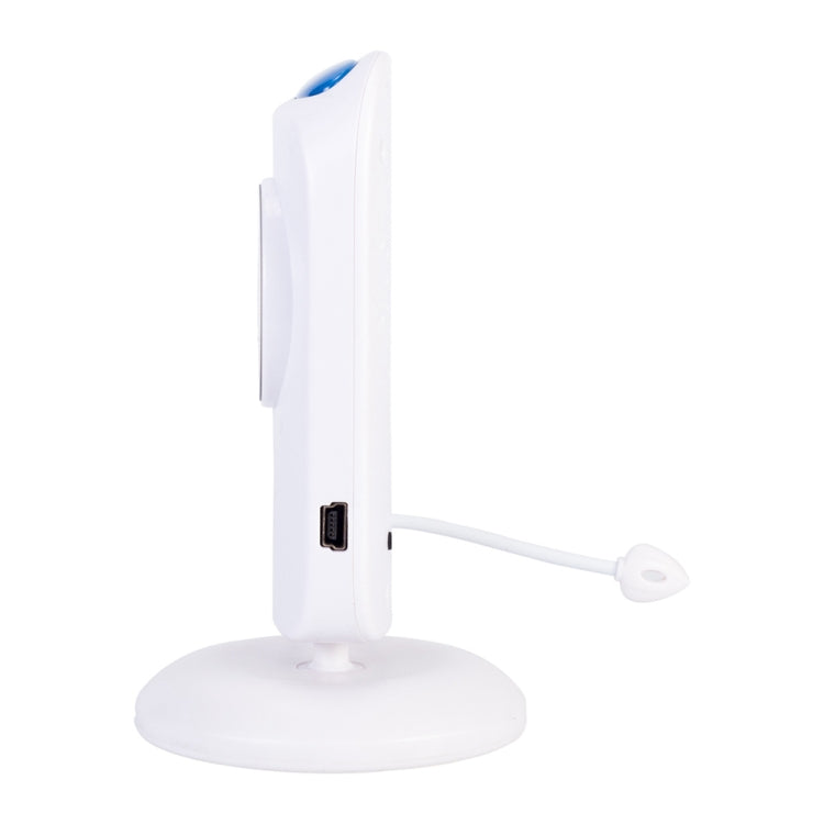 WLSES GB101 2.4 inch Wireless Surveillance Camera Baby Monitor, EU Plug - Baby Monitor by buy2fix | Online Shopping UK | buy2fix
