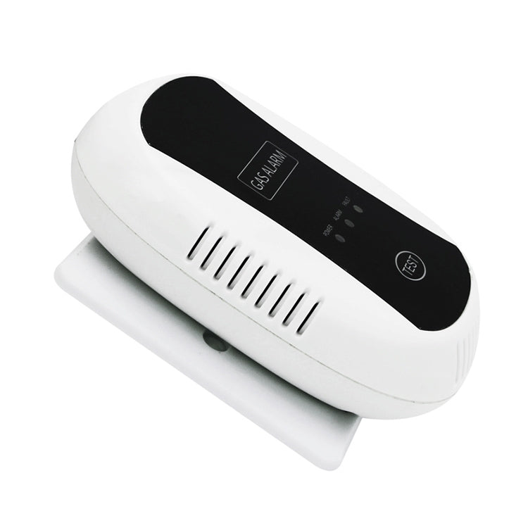 PA-209R Wireless Gas Detection Alarm, AC 100-240V - Smoke Gas Detector by buy2fix | Online Shopping UK | buy2fix