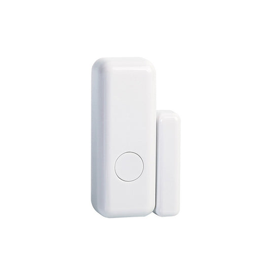 PB-67R Intelligent Wireless Door Window Sensor with Emergency Button by buy2fix