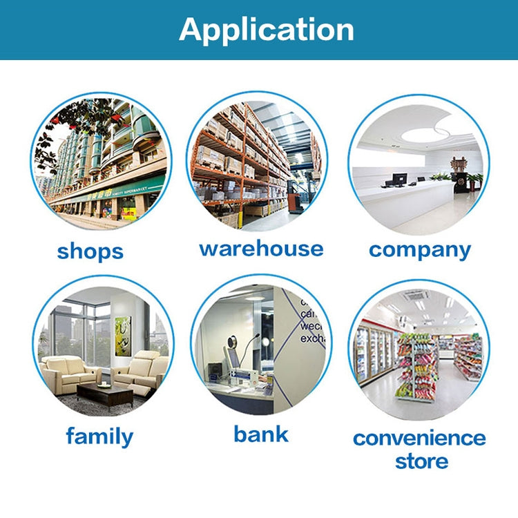 PB-67R Intelligent Wireless Door Window Sensor with Emergency Button by buy2fix