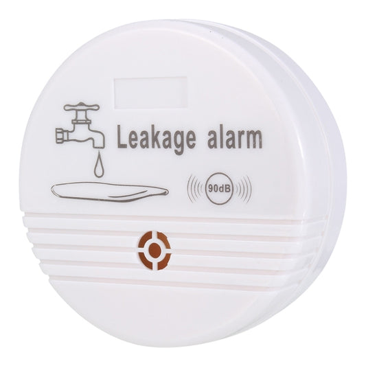 360 Degrees Water Leak Detector Sensor 85dB Volume Water Leakage Alarm for Home Kitchen, Toilet, Floor - Water Leakage Alarm by buy2fix | Online Shopping UK | buy2fix