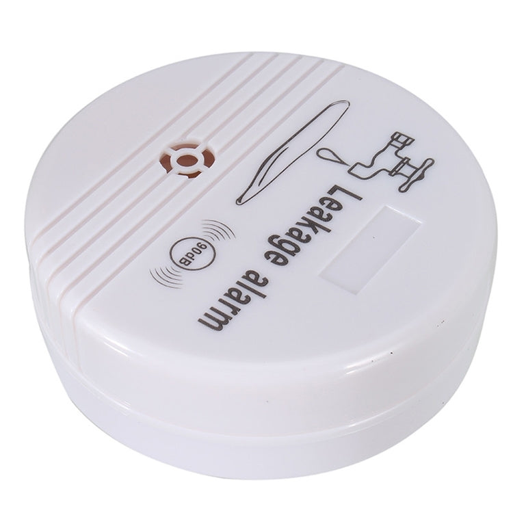 360 Degrees Water Leak Detector Sensor 85dB Volume Water Leakage Alarm for Home Kitchen, Toilet, Floor - Water Leakage Alarm by buy2fix | Online Shopping UK | buy2fix