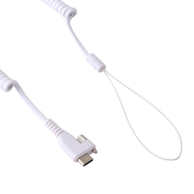 High Quality Anti-theft Alarm Burglar Alarm Bracelet for Smart Watch(White) - Security Display Holders by buy2fix | Online Shopping UK | buy2fix