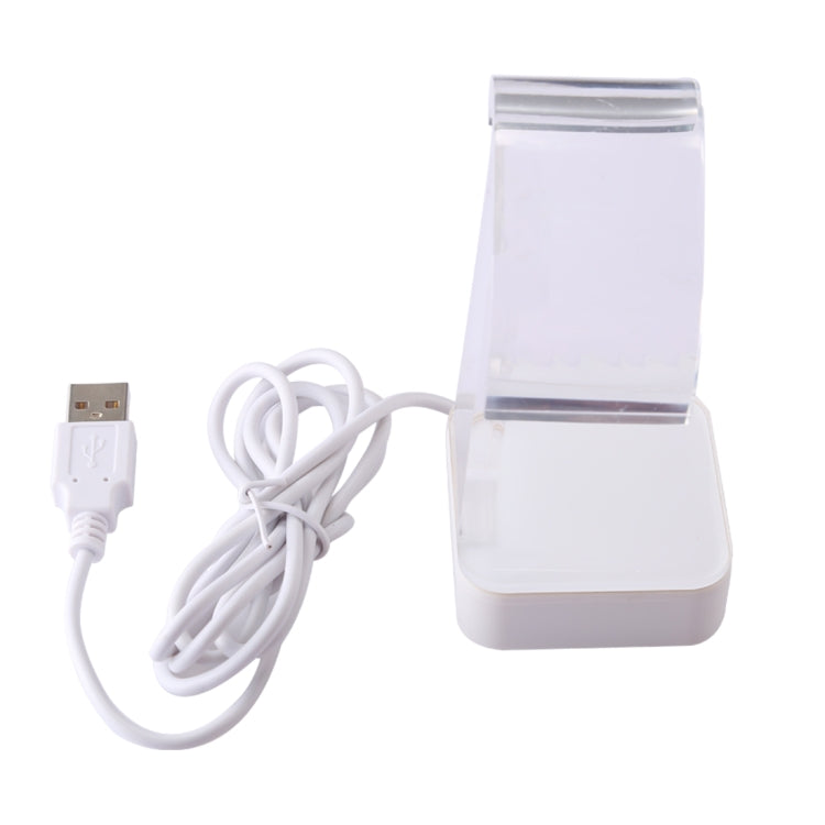 High Quality Anti-theft Alarm Burglar Alarm Bracelet for Smart Watch(White) - Security Display Holders by buy2fix | Online Shopping UK | buy2fix
