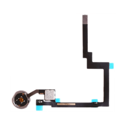 Home Button Flex Cable for iPad Mini 3 / A1599 / A1600 / A1601(Black) - iPad mini 3 (2014) by buy2fix | Online Shopping UK | buy2fix
