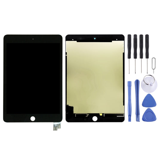 OEM LCD Screen for iPad Mini (2019) 7.9 inch A2124 A2126 A2133 with Digitizer Full Assembly (Black) - iPad mini 5 (2019) by buy2fix | Online Shopping UK | buy2fix