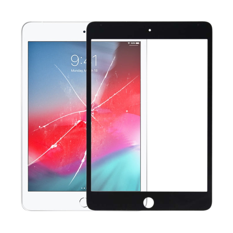 Touch Panel for iPad Mini (2019) 7.9 inch A2124 A2126 A2133 (Black) - iPad mini 5 (2019) by buy2fix | Online Shopping UK | buy2fix