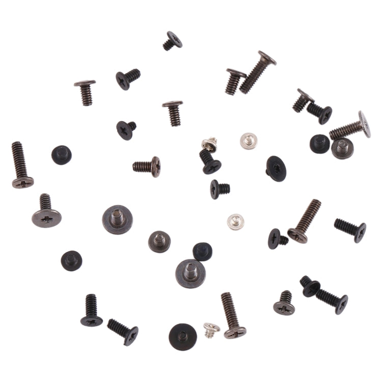 Complete Set Screws and Bolts for iPad Mini / Mini 2 / Mini 3 - iPad mini 3 (2014) by buy2fix | Online Shopping UK | buy2fix