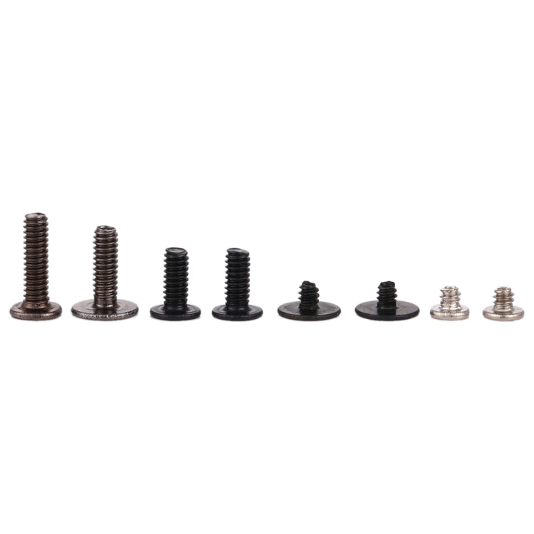 Complete Set Screws and Bolts for iPad Mini / Mini 2 / Mini 3 - iPad mini 3 (2014) by buy2fix | Online Shopping UK | buy2fix