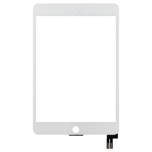 Touch Panel for iPad Mini 5 (2019) / A2124 / A2126 / A2133 (White) by buy2fix
