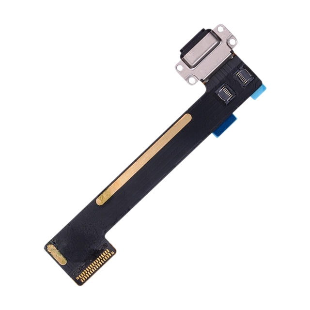 Charging Port Flex Cable for iPad Mini 5 (2019) / A2124 / A2126 / A2133(Black) - iPad mini 5 (2019) by buy2fix | Online Shopping UK | buy2fix