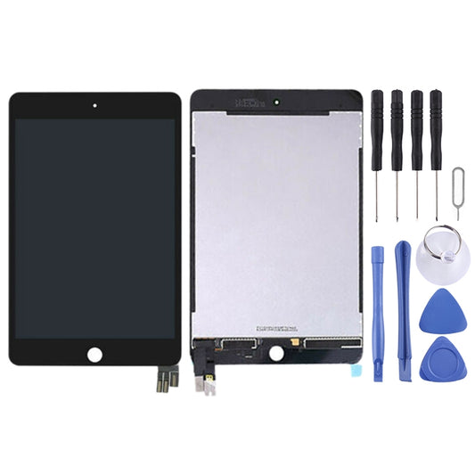 OEM LCD Screen for iPad Mini 5 (2019) / A2124 / A2126 / A2133 with Digitizer Full Assembly (Black) - iPad mini 5 (2019) by buy2fix | Online Shopping UK | buy2fix